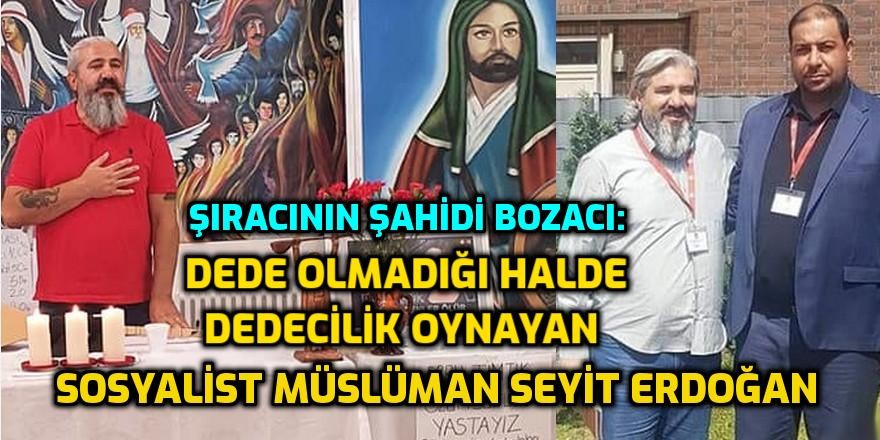 Şıracının şahidi bozacı = Metin Doğan'ın şahidi Seyit Erdoğan