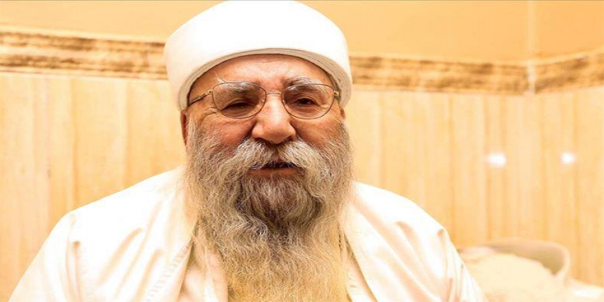 Hakk’a yürüyen Baba Şeyh Xertu Hacı İsmail için başsağlığı mesajı