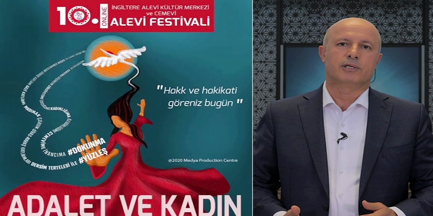 10. Alevi Kültür Festivali online yapılacak