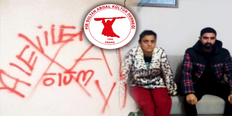 PSAKD: ‘Alevilere ölüm’ diyen failler bulunup yargılansın