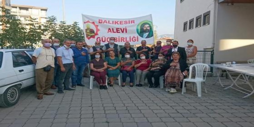 Balıkesir Alevi Güç Birliği yürütmesi 2. kez toplandı