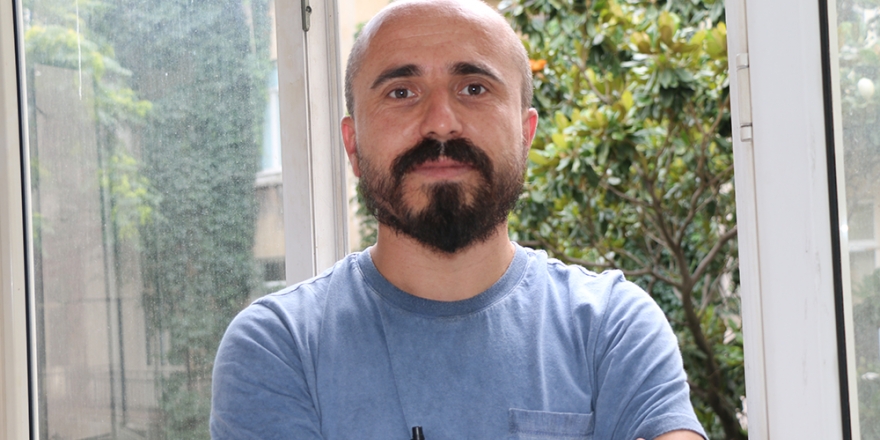 Dört Alevi kurumundan Gazeteci Sezgin Kartal ile dayanışma çağrısı