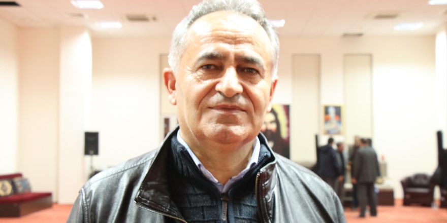 ‘Aleviler bütün insanlık ve canlılar için, özüne dönmelidir’