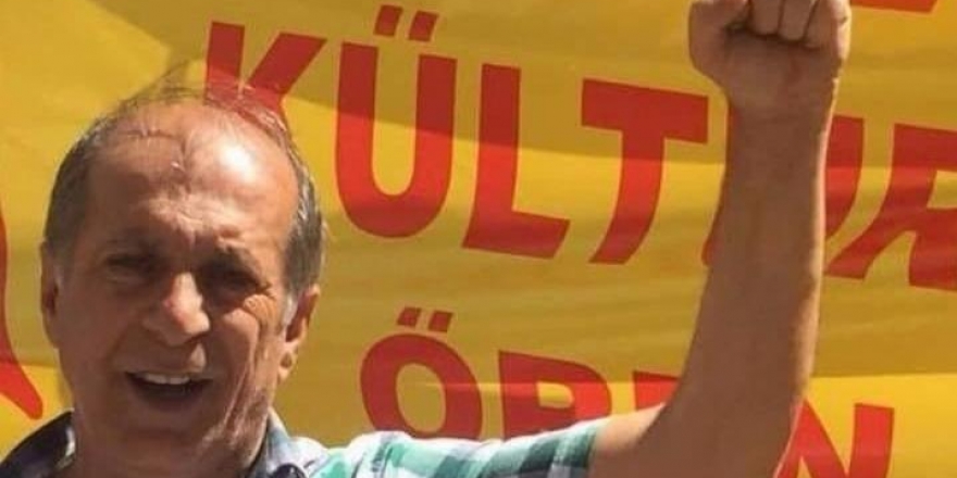 Ulutaş: Mazlum Köse Alevilerin taleplerini dile getiriyor, serbest bırakılsın!