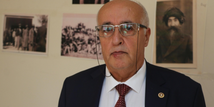 HDP’li Özen: Devlet, Dersim Tertelesi ile yüzleşmelidir