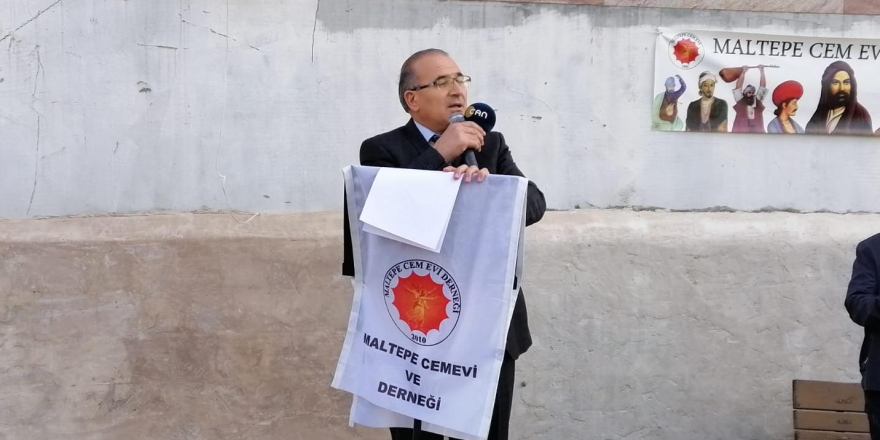 Maltepe Cemevi süresiz oturma eylemine başlıyor