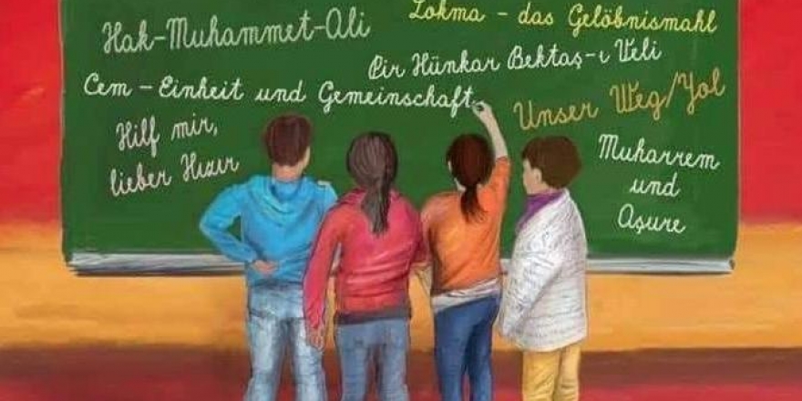 Almanya’da ilk Alevilik dersi alan öğrenciler şimdi öğretmen oldu