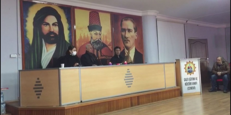 Hakikat Sohbetleri’nin ilki İstanbul’da yapıldı