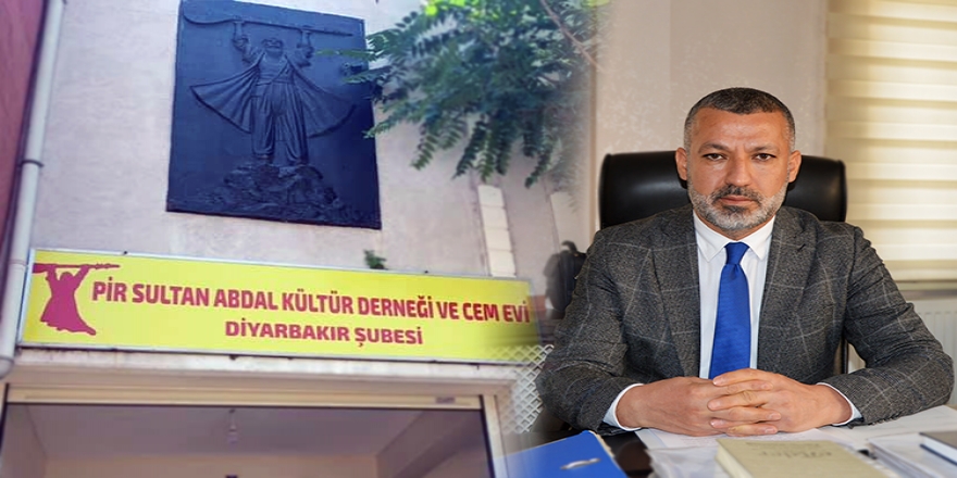 Bakan cemevi için Diyaneti adres gösterdi, Alevilerden tepki gecikmedi