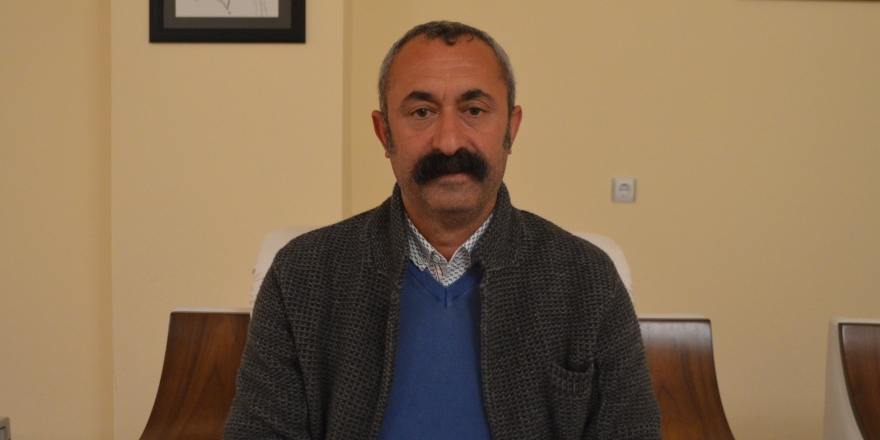 Dersim’de avlanacak ABD’liye Maçoğlu’ndan tepki: Seni bekliyor olacağım