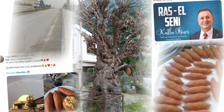 Arap Alevilerin bayramı Ras-el Seni, pandeminin gölgesinde kutlandı