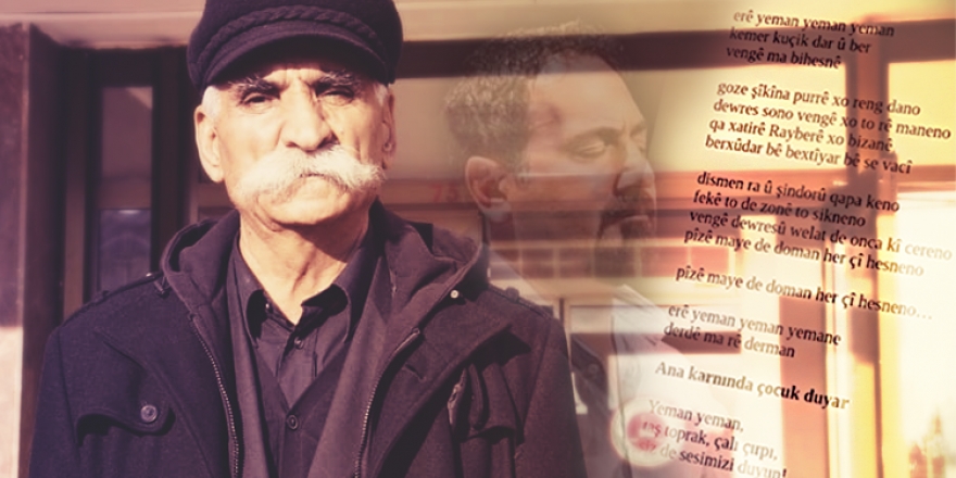 Mikail Aslan’dan Rüstem Polat’a şiir: Seyit Rıza’nın evinin anahtarı gibiydi