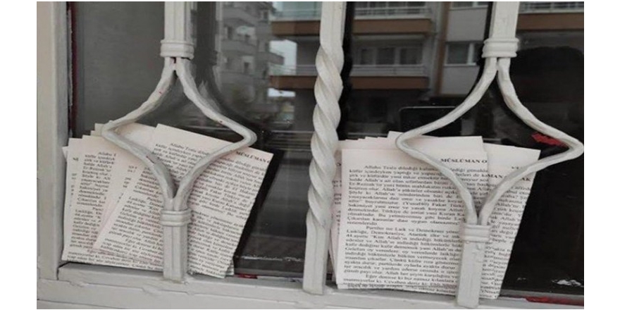 Ataşehir PSAKD’den şeriat bildirisine tepki: Alevilerin buna seyirci kalma lüksü yok!