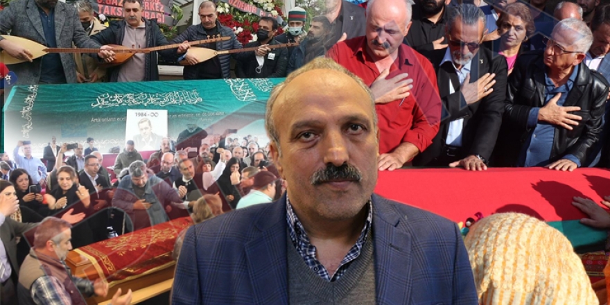 ‘Hakk’a uğurlamada Aleviliğin ritüeline itiraz ediliyor, itibarsızlaştırılıyor!’