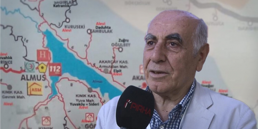 AVF Başkanı Akbulut’tan Alevi köylerinin işaretlenmesine tepki: Her şeyin farkındayız!
