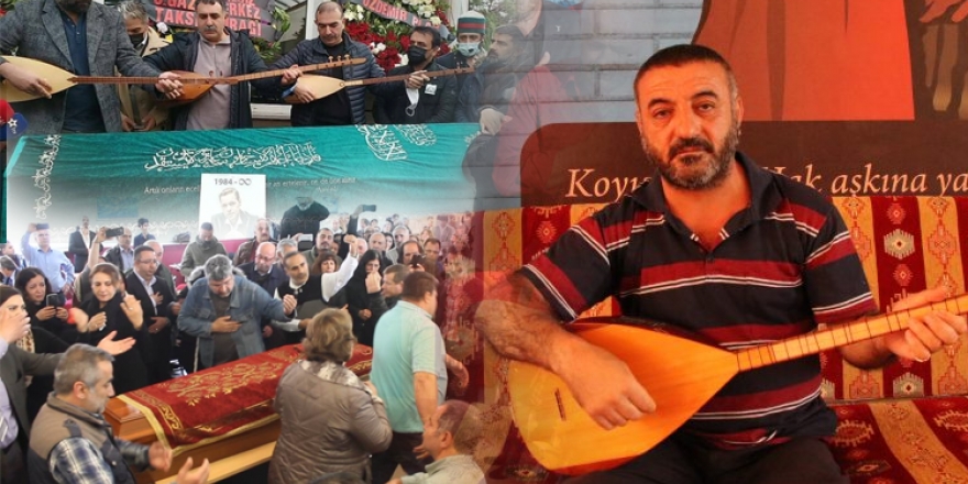 Zakir Aksünger: Hakk’a uğurlamada Yol’u tarif etmeyen sözler kullanmayın, incitmeyin!