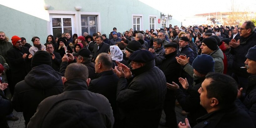 ‘Avusturya’daki Aleviler arasında kopuş’