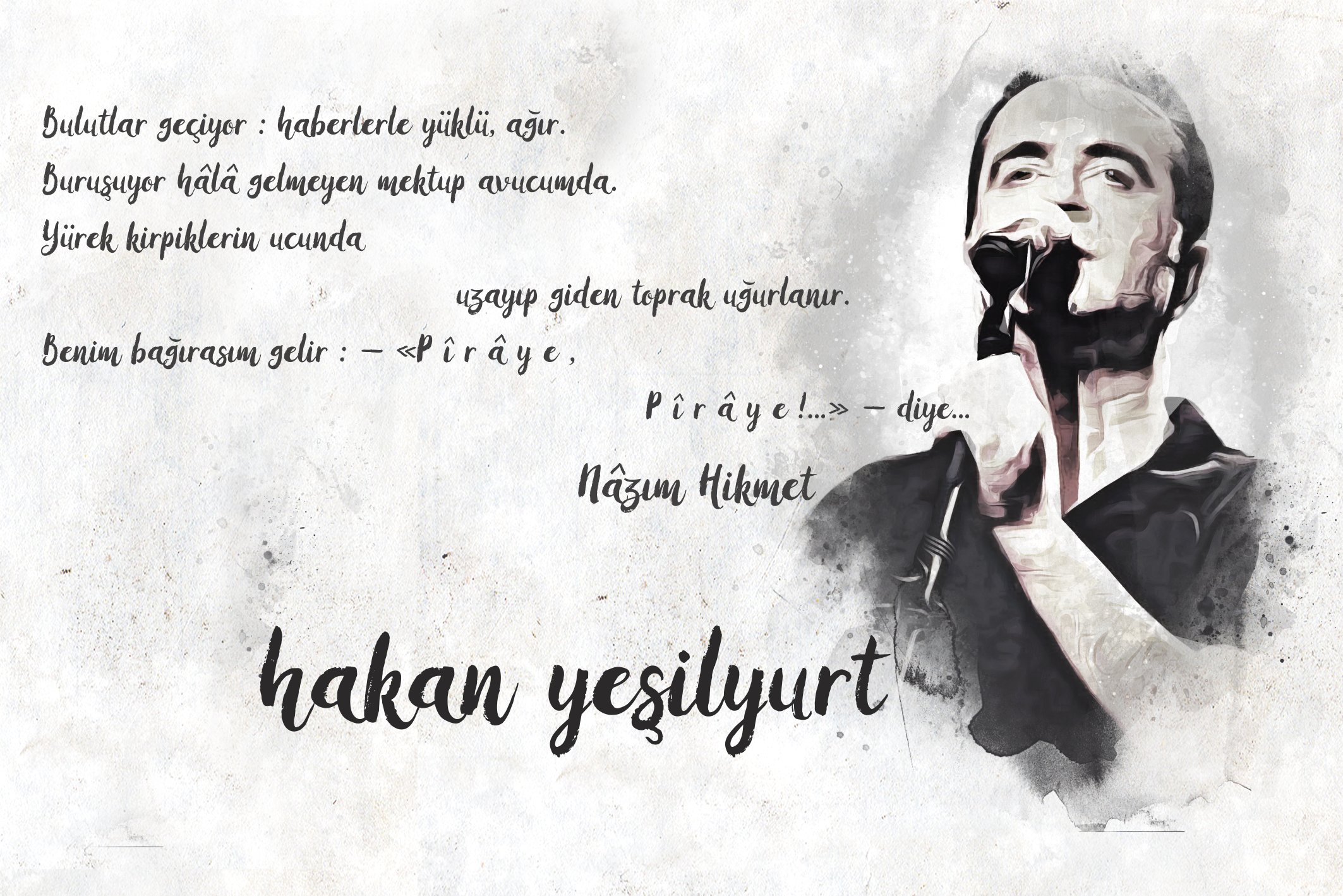 Hakan Yeşilyurt unutulmazdır, bizde unutmadık!