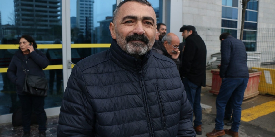 Turgut Öker yarın yine mahkemede: Bize karşı kin yargı aracılığıyla sürüyor
