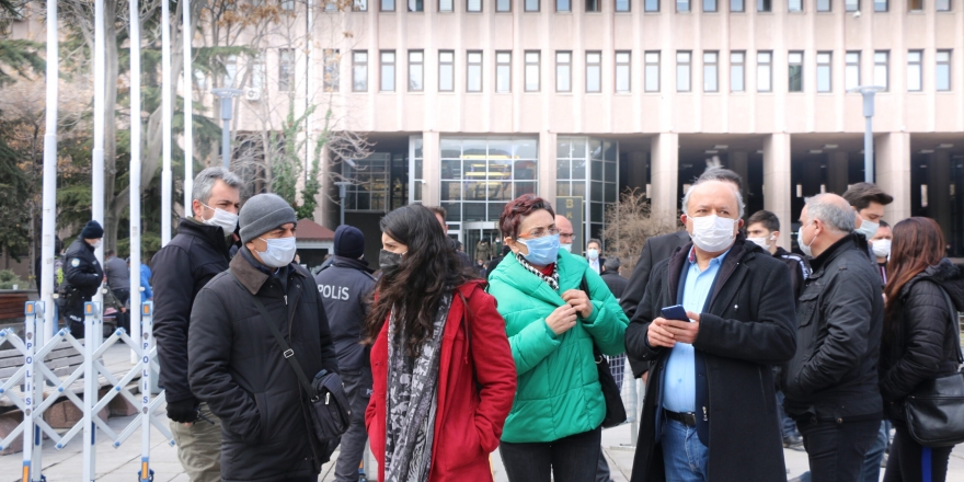 Sivas Madımak anması nedeniyle yargılananların duruşması 22 Eylül’e ertelendi