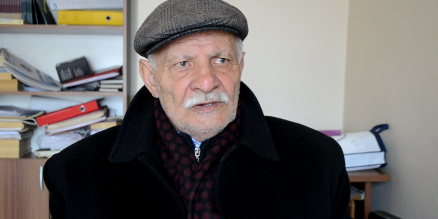 Axuçan Ocağı Piri Hasan Genç Hakk’a yürüdü