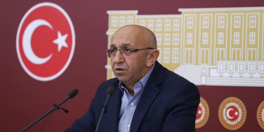 Milletvekili Önlü, Dersim’de Alevi köylerinde ezan okutulmasını Meclis’e taşıdı