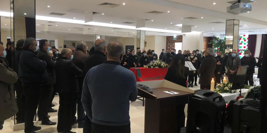 Kureyşan Ocağı Piri Kaya Demirçivi İngiltere’de Hakk’a uğurlandı