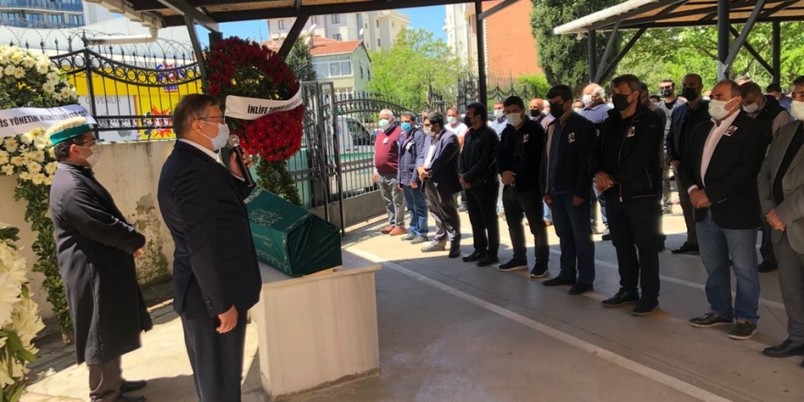 Bu cemevinde takkeli, cüppeli, fatiha suresi ile Hakk’a uğurlama oluyor!