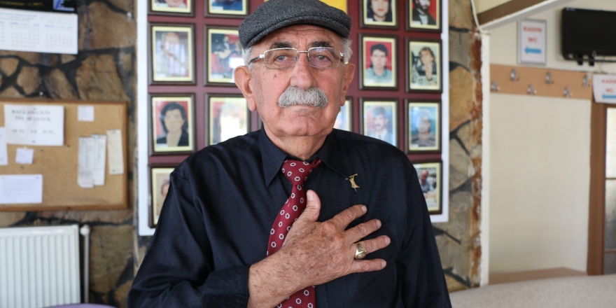 Dede Metin: Ülkede ‘üreten biziz yöneten de biz olacağız’ denilirse bayram olacaktır