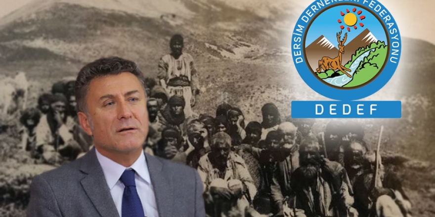 DEDEF: Sesini sesimize kattığı için linçe uğrayan Orhan Sarıbal yalnız değildir!