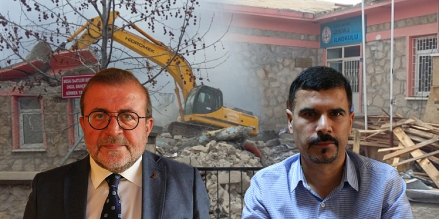 ‘Elazığ Milli Eğitim Müdürü, Alevilere yönelik nefret suçu işlemiştir görevden alınmalı!’