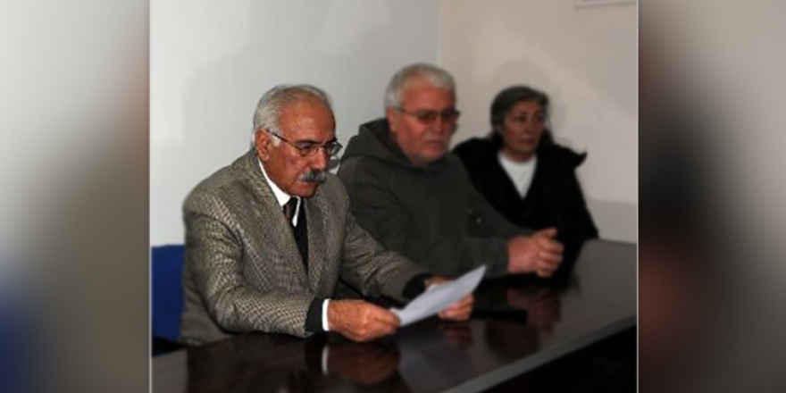 Eski Dersim Belediye Başkanı Veli Aytaç Hakk’a yürüdü