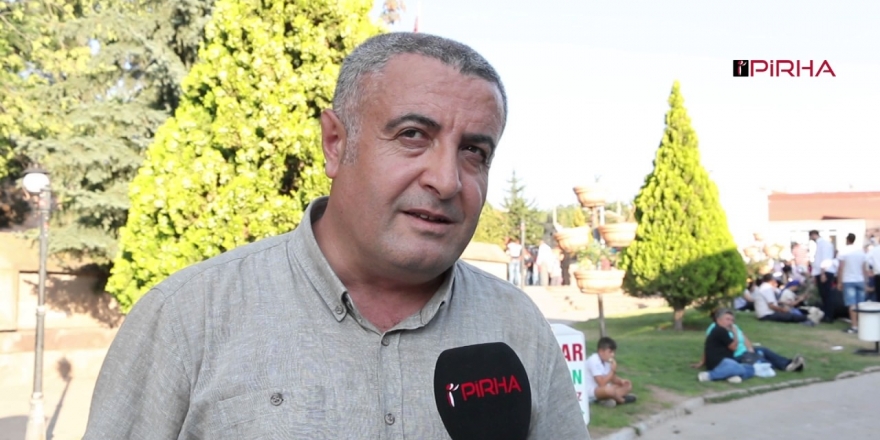 HBVAKV Başkanı Geçmez’den Ulusoy’a destek: Her sözü bizim için vazgeçilmezdir!