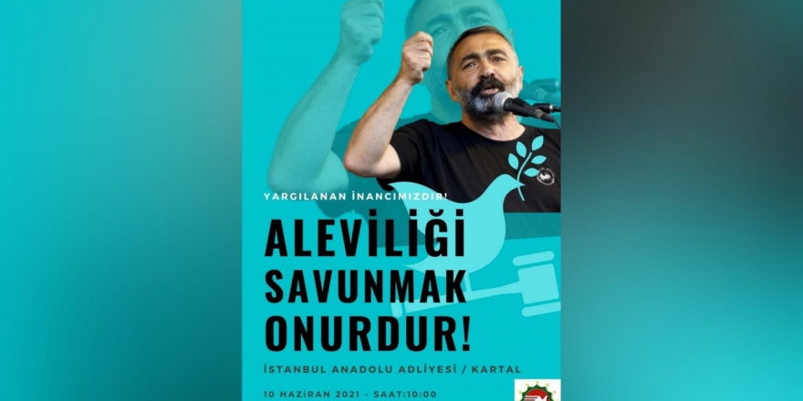 AABK Turgut Öker’in duruşmasına katılım çağrısı yaptı