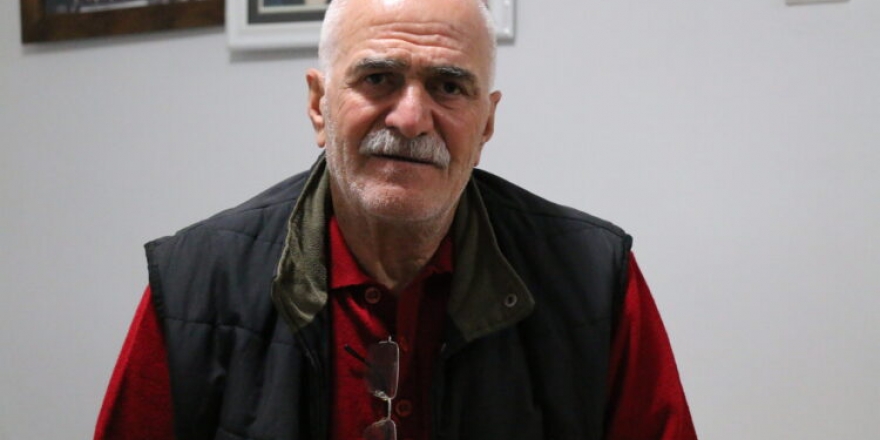 ‘Maro rût, vergo weşan kî mara eno pers kerdene’