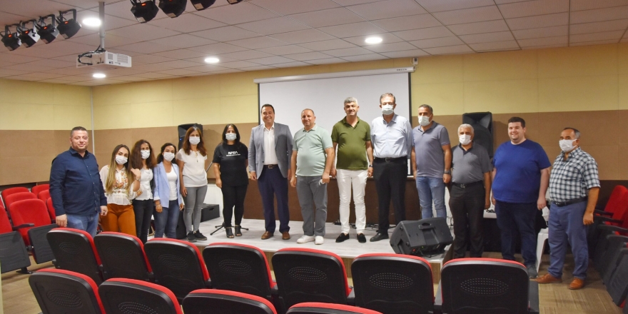 Akhisar Cemevi, yeni konferans salonuna Özgecan Aslan’ın ismini verdi