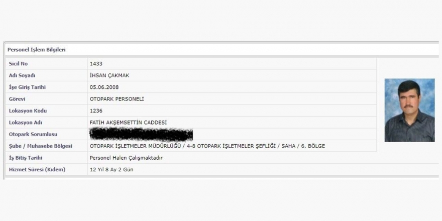 YENİLENDİ/İBB’de çalışan Sivas Katliamı sanığının işine son verildiği iddia edildi