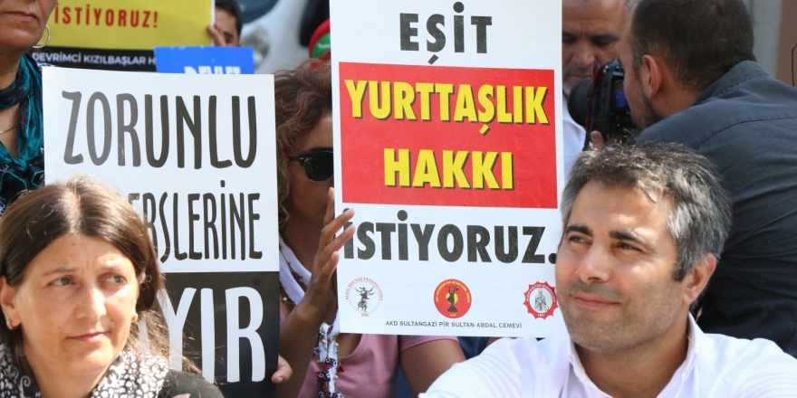 Soylu’nun danışmanından Alevi kurumlarına ‘ihtiyaç’ gezisi