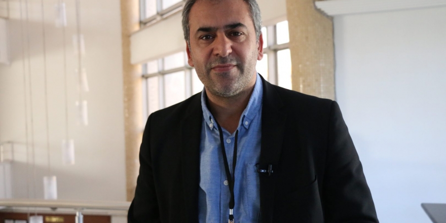 BAF Genel Başkanı İsrafil Erbil hakkında iddianame düzenlendi