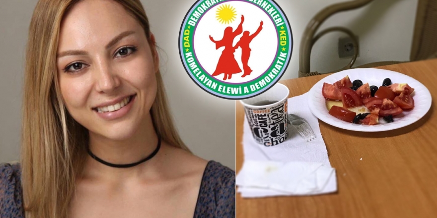 DAD Kadın Meclisi: Kin, nefret ve kaosla beslenen Nehak akıl Denizlerimizi katlediyor