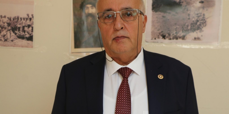 ‘Cemevlerimiz ve değerlerimize yönelik manipülatif tanımlarını kabul etmiyoruz, kınıyoruz’