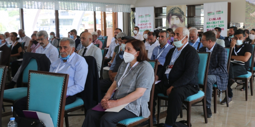 Dersim’de dedeler, analar, Alevi kurum temsilcileri ve milletvekilleri ziyaret yerlerine gidecek