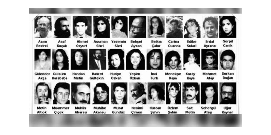 Sivas’ta katledilen 35 can Mamak’ta anılacak
