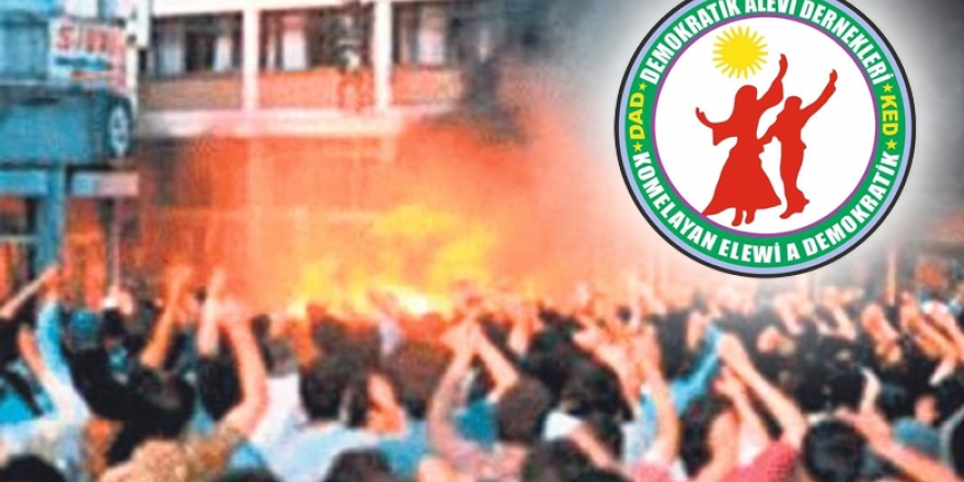 Demokratik Alevi Dernekleri: 28 yıldır adalet arıyoruz!