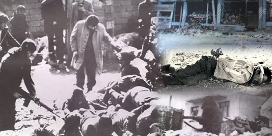 Çorum Katliamı 41. yılında: 57 kişi katledildi, 300’e yakın ev tahrip edildi