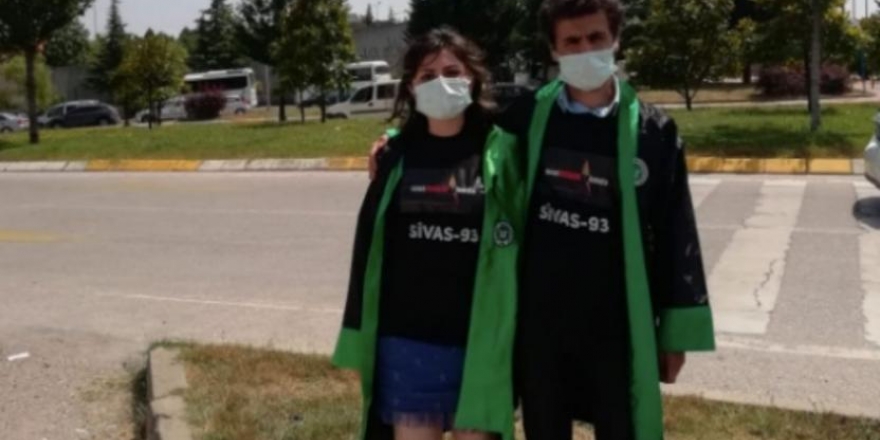 Mezuniyet töreninde Sivas Katliamı’nı lanetleyen tıp öğrencileri darp edildi