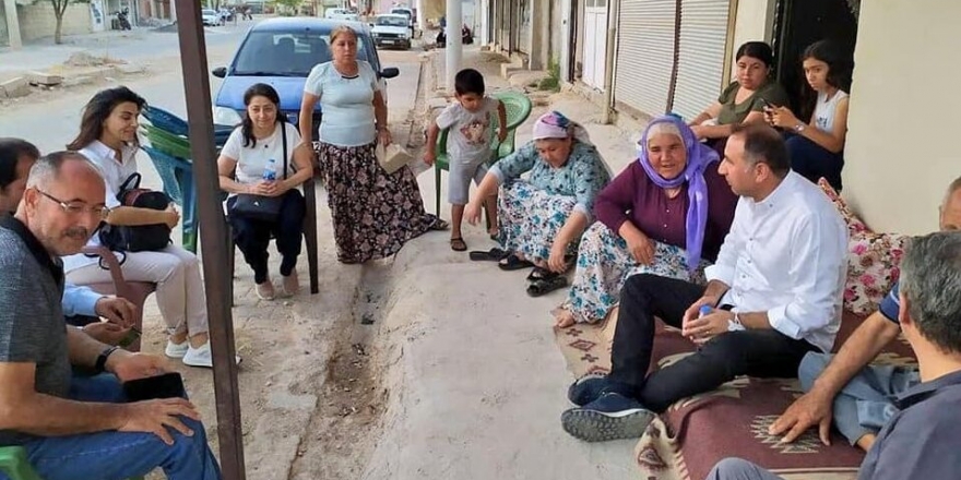 ‘Alevi mahallesi Kısas’ta yol, su ve elektrik sorunları ne zaman çözülecek?’