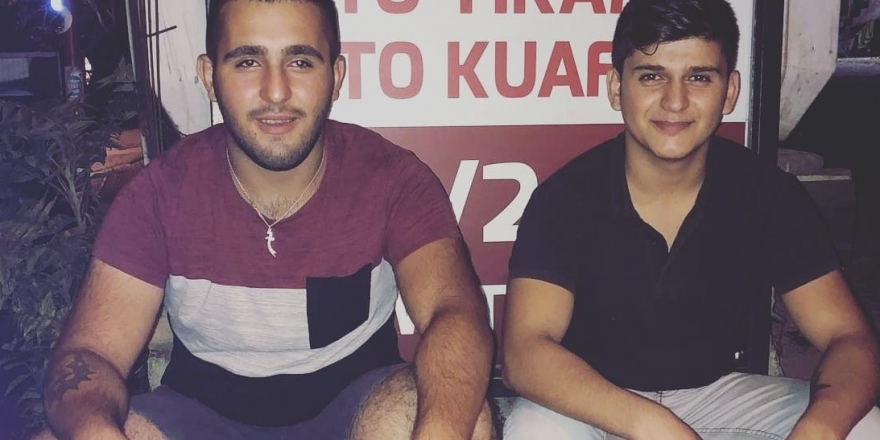 Nurtepe Mahallesi’nde 2 genç, uyuşturucu satıcısının hedefi oldu