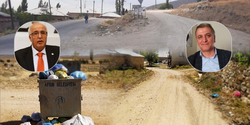 Maraşlı Milletvekilleri, yolu ve suyu olmayan Kürt Alevi köyleri için konuştu: Cezalandırıyorlar