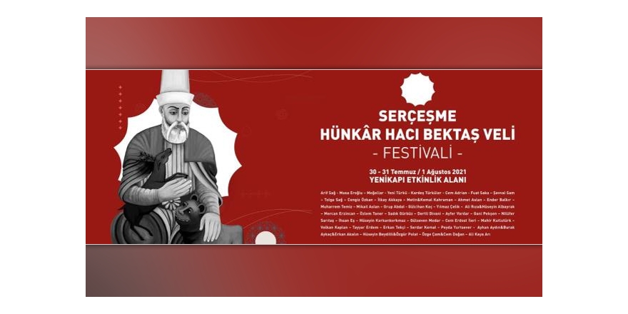 İBB, Hacı Bektaş Veli Festivali için otobüs kalkış yer ve saatlerini açıkladı